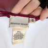 #073 Newport News Camisole Top Red | c. 200 | Size 10