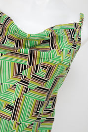#015 Camisole Top Green | c. | Size 12
