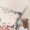 #20 Cache Cache T-shirt Beige | c. 191 | Size 10