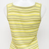 #15 Cami Top Yellow | c. 197 | Size 12