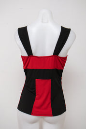 #019 Bisou Bisou Cami Red | c. | Size 8