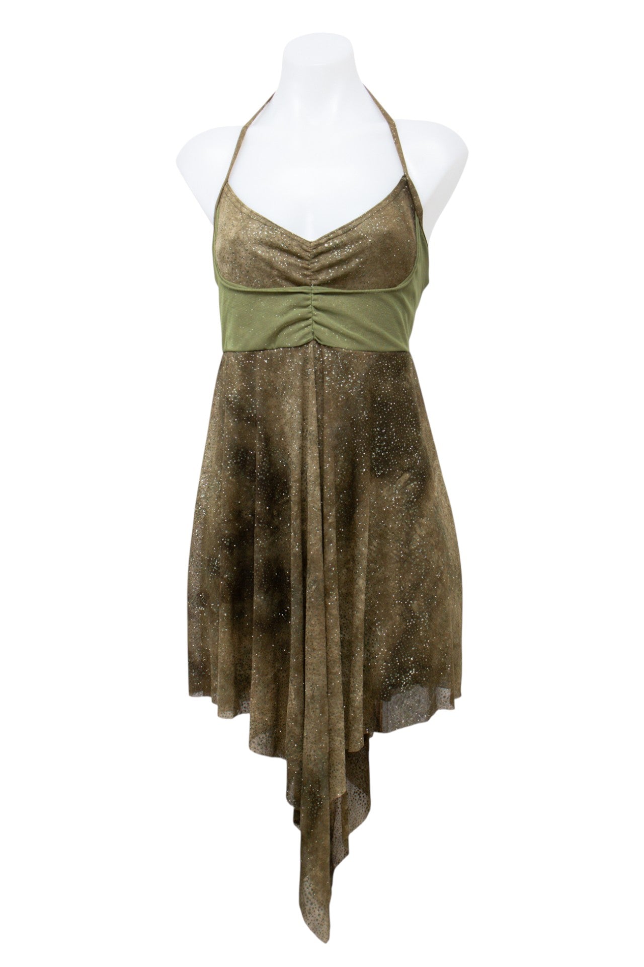 #148 Cami Top Brown | c. 207 | Size 8
