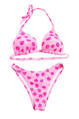 #100 Bikini Pink | c. 213 | Size 8