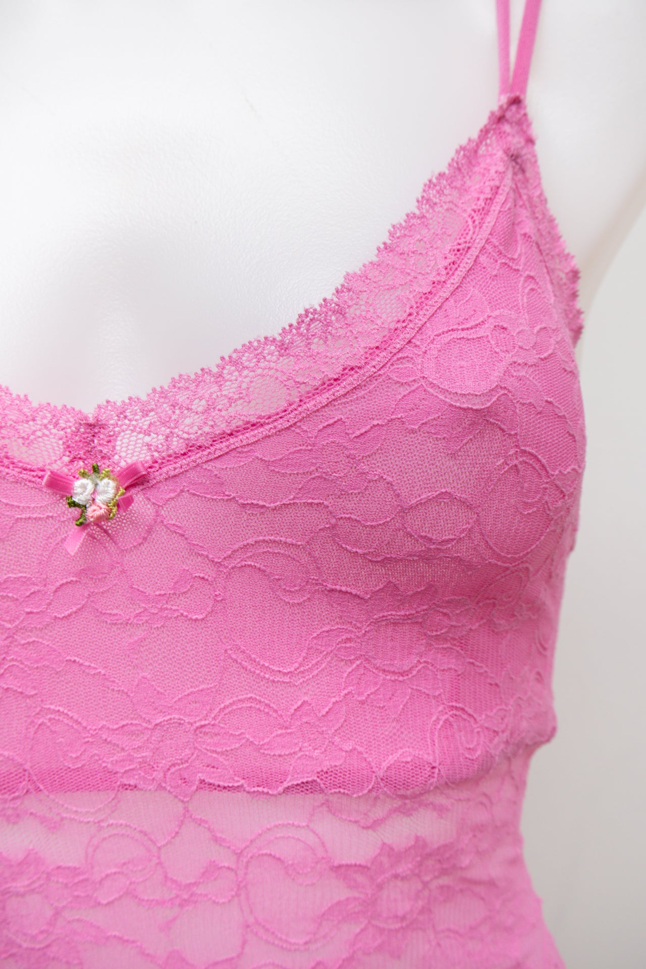 #30 Victoria's Secret Angels Camisole Top Pink | c. 178 | Size 8