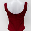 #40 Jennyfer Cami Top Red | c. 195 | Size 8/10