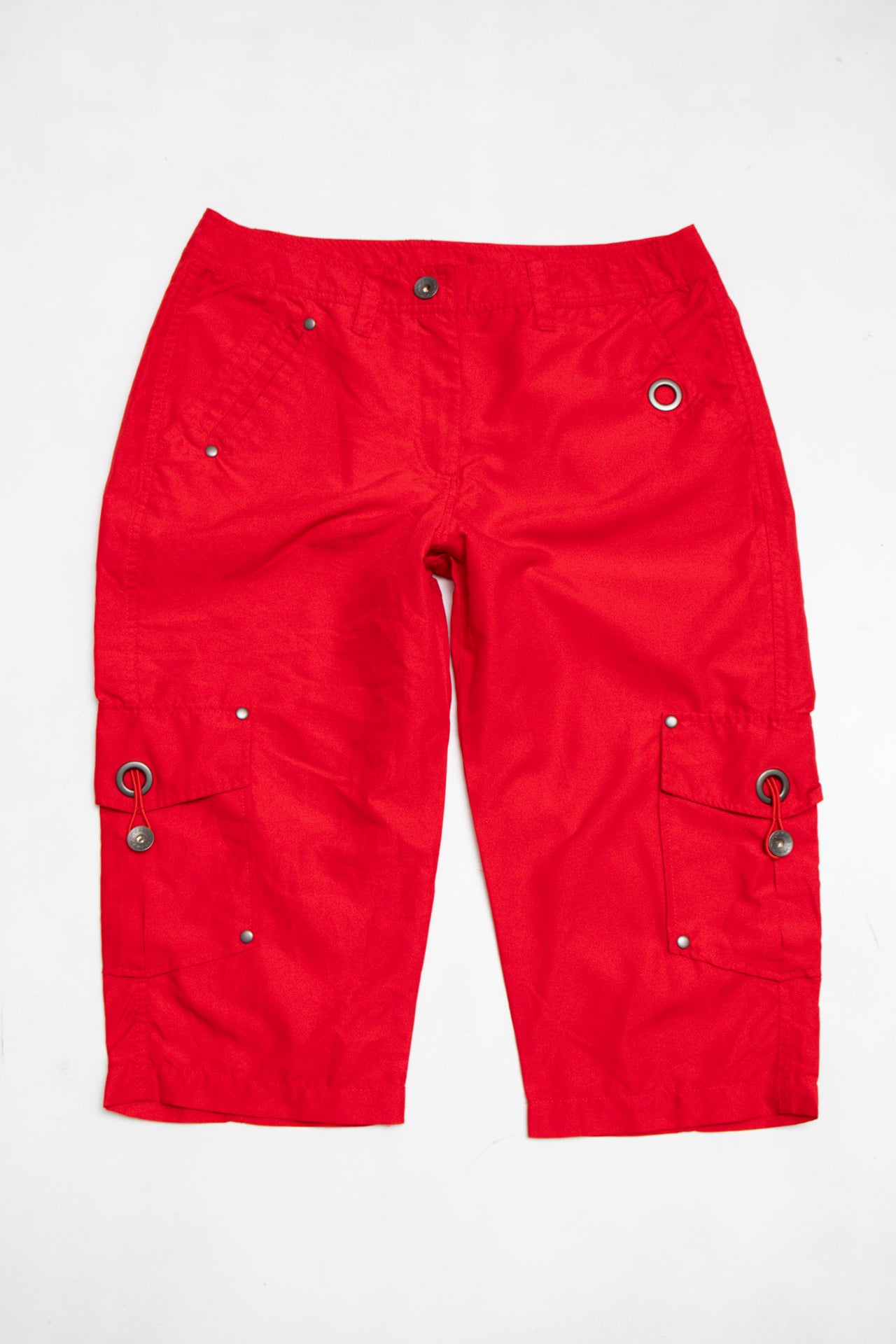 #133 Fuda Shorts Red | c. 203 | Size 10