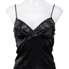 #137 Weather Vane Cami Top Black | c. 206 | Size 6
