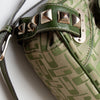 #205 Guess Shoulder Bag Green | c. 194 | Size