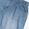 #152 Otb One Tuff Babe Denim Mini Skirt Blue | c. 190 | Size 10/12