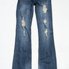#176 Seven7 Jeans Blue | c. 193 | Size 6