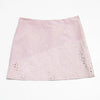 #152 Mikael Hosan Mini Skirt Pink | c. 209 | Size 10