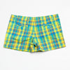 #176 Elebritiy Shorts Yellow | c. 200 | Size 8