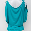 #50 Tank Top Green | c. 195 | Size 6/8