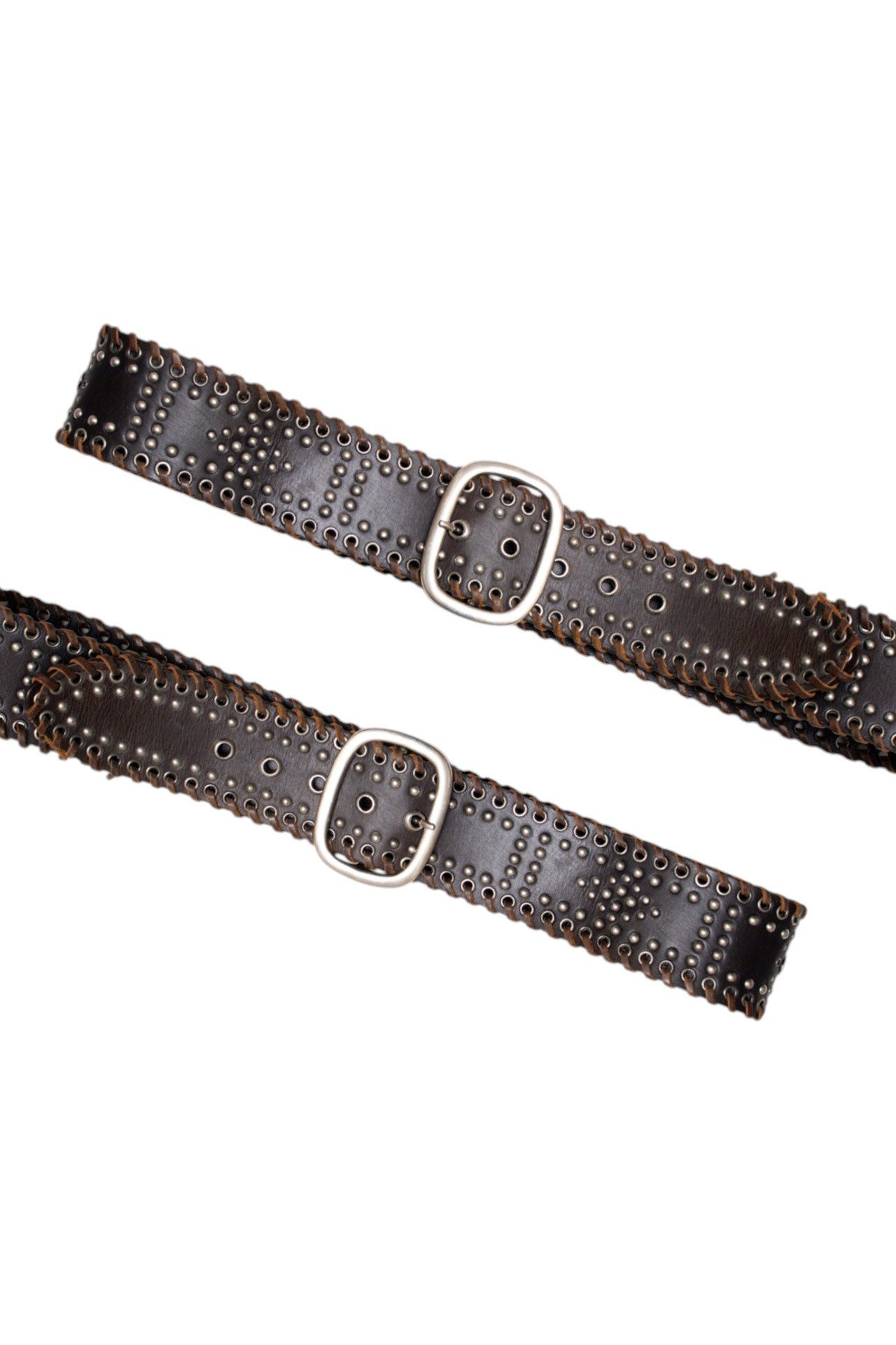 #138 Belt Brown | c. 209 | Size