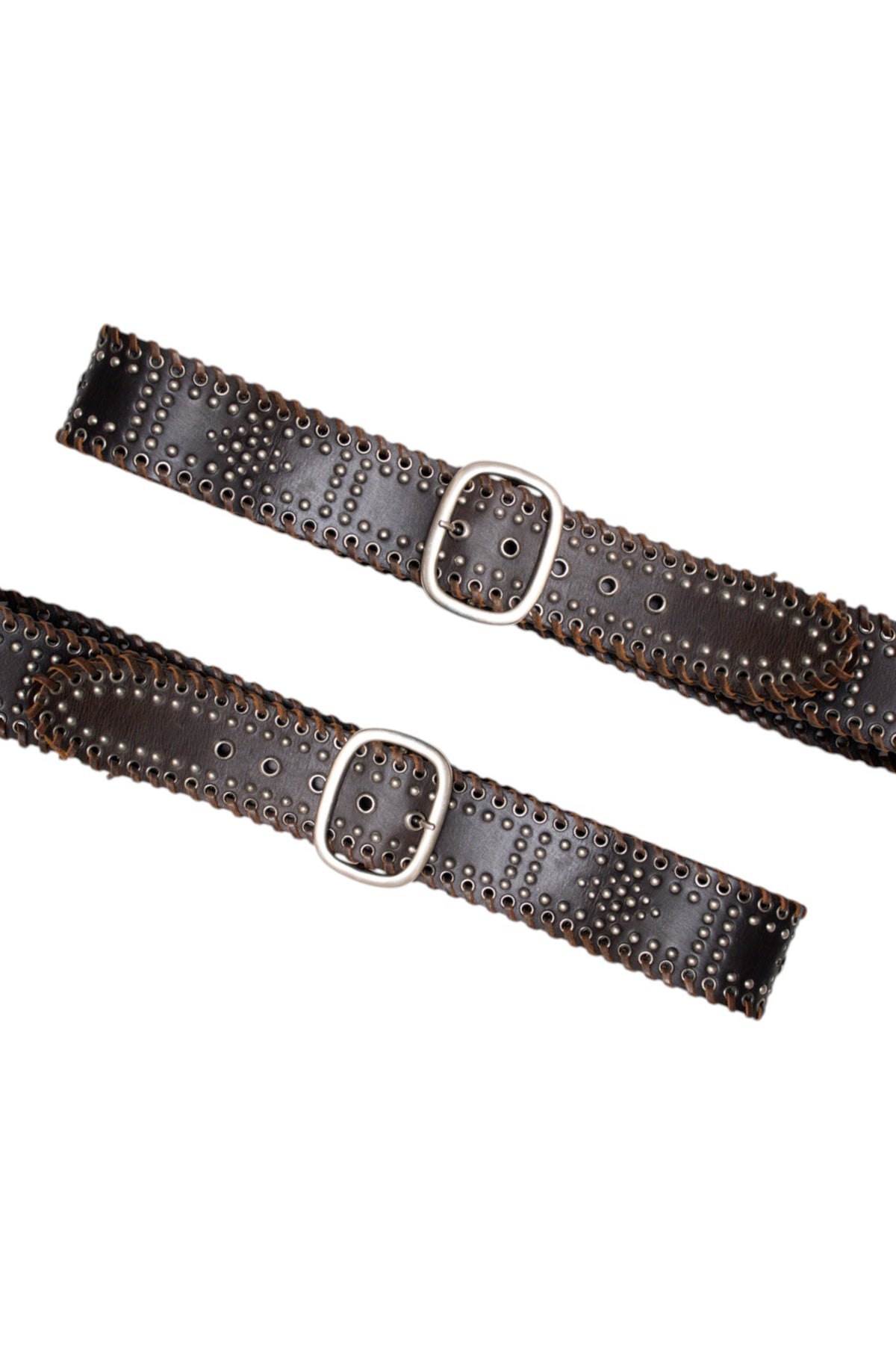 #138 Belt Brown | c. 209 | Size