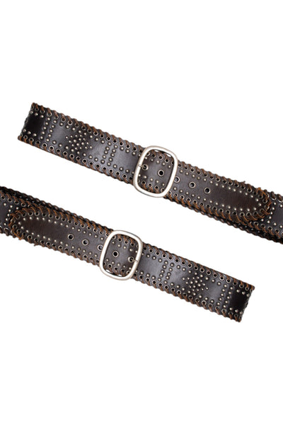 #138 Belt Brown | c. 209 | Size