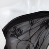 #204 Shoulder Bag Black | c. 192 | Size