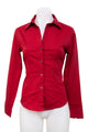 #047 Citystretch T-shirt Red | c. | Size 8