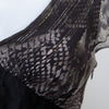 #069 Express Design Studio T-shirt Black | c. 200 | Size 8