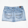 #146 American Eagle Mini Skirt Blue | c. 198 | Size 6