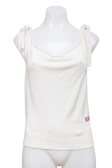 #020 Ice . j Top White | c. 214 | Size 10