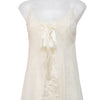 #012 Victoria's Secret Cami Top White | c. 199 | Size 8