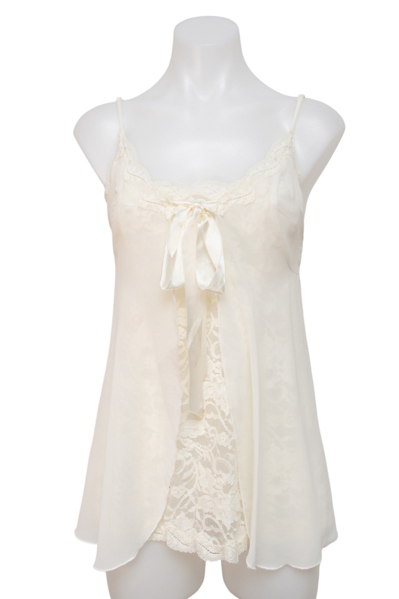 #012 Victoria's Secret Cami Top White | c. 199 | Size 8