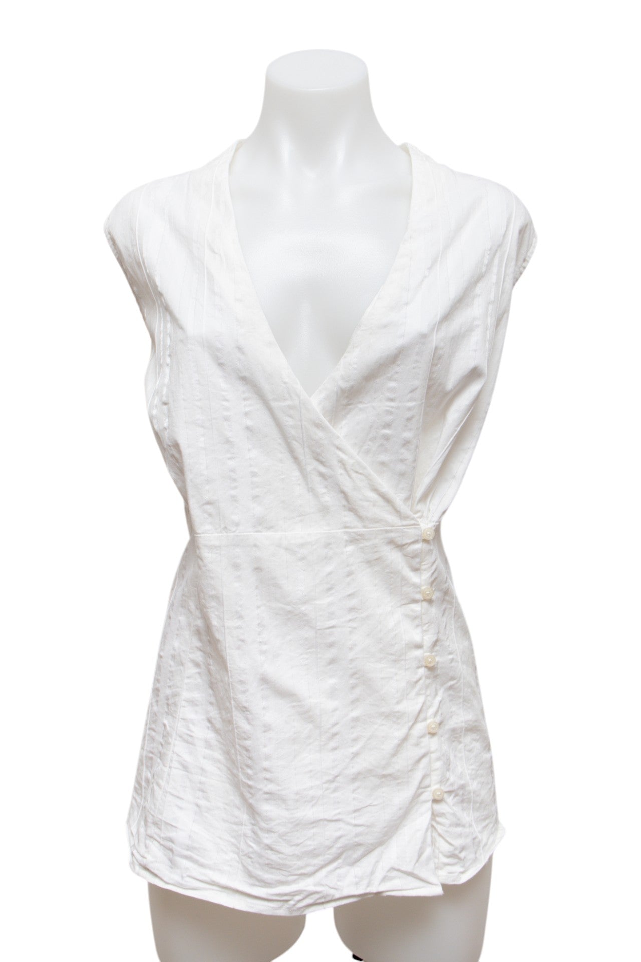 #29 Lane Bryant Cami Top White | c. 189 | Size 16/18
