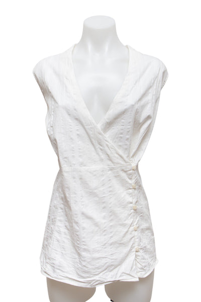 #29 Lane Bryant Cami Top White | c. 189 | Size 16/18