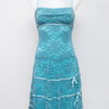 #137 X:S Clothing Cami Top Blue | c. 195 | Size 8