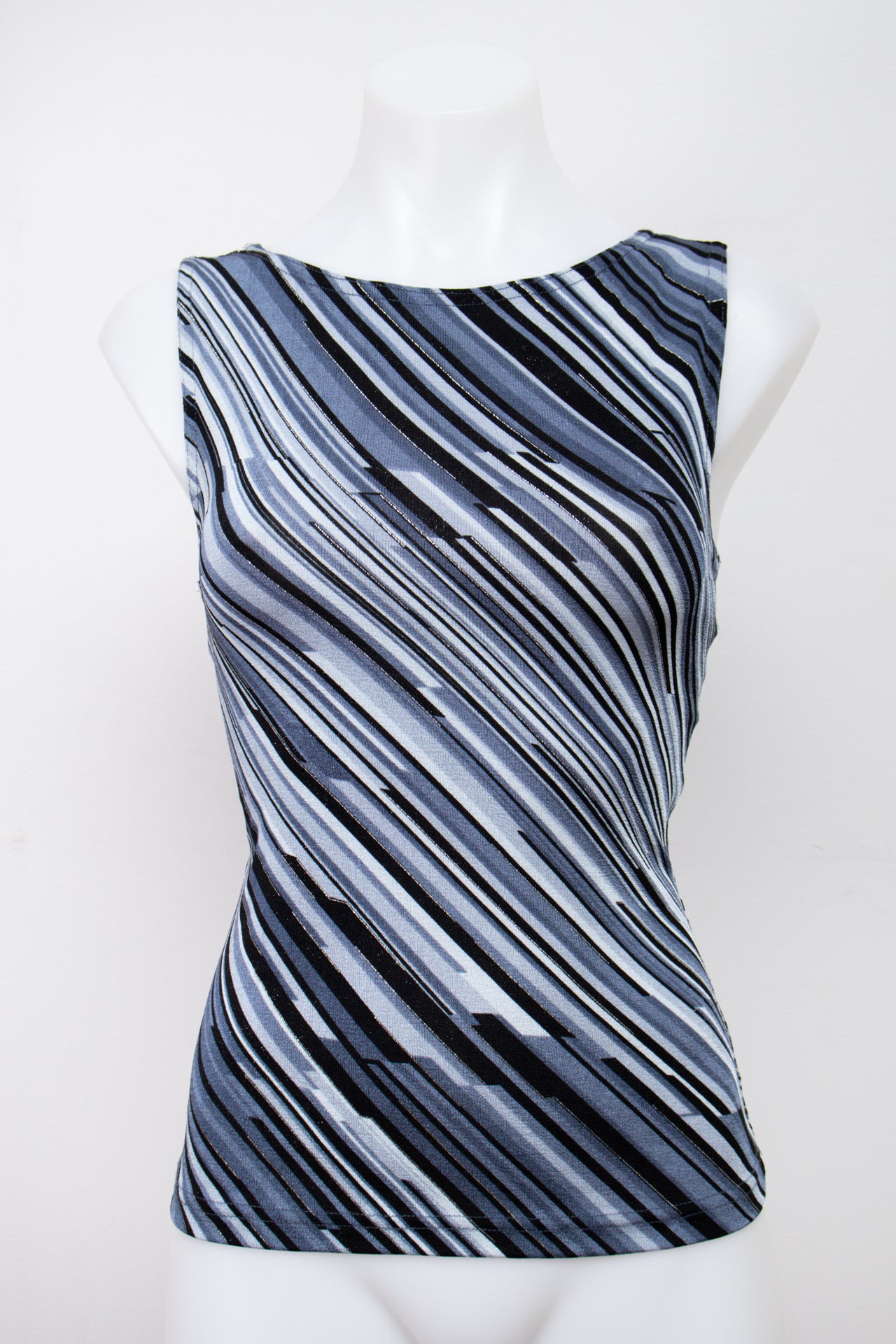 #92 Tank Top Blue | c. 198 | Size 8