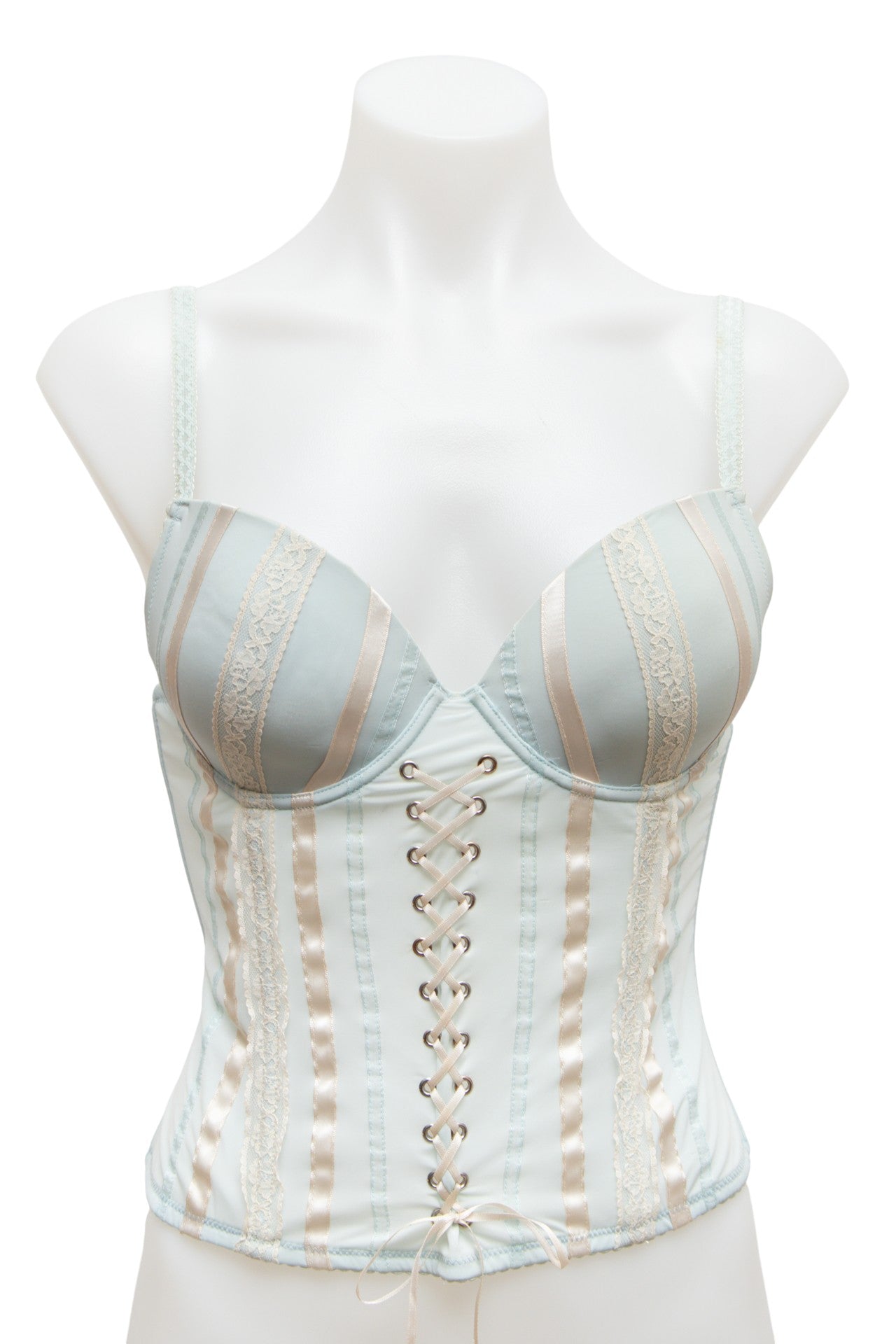 #20 Camisole Top Blue | c. 178 | Size 10D / 8