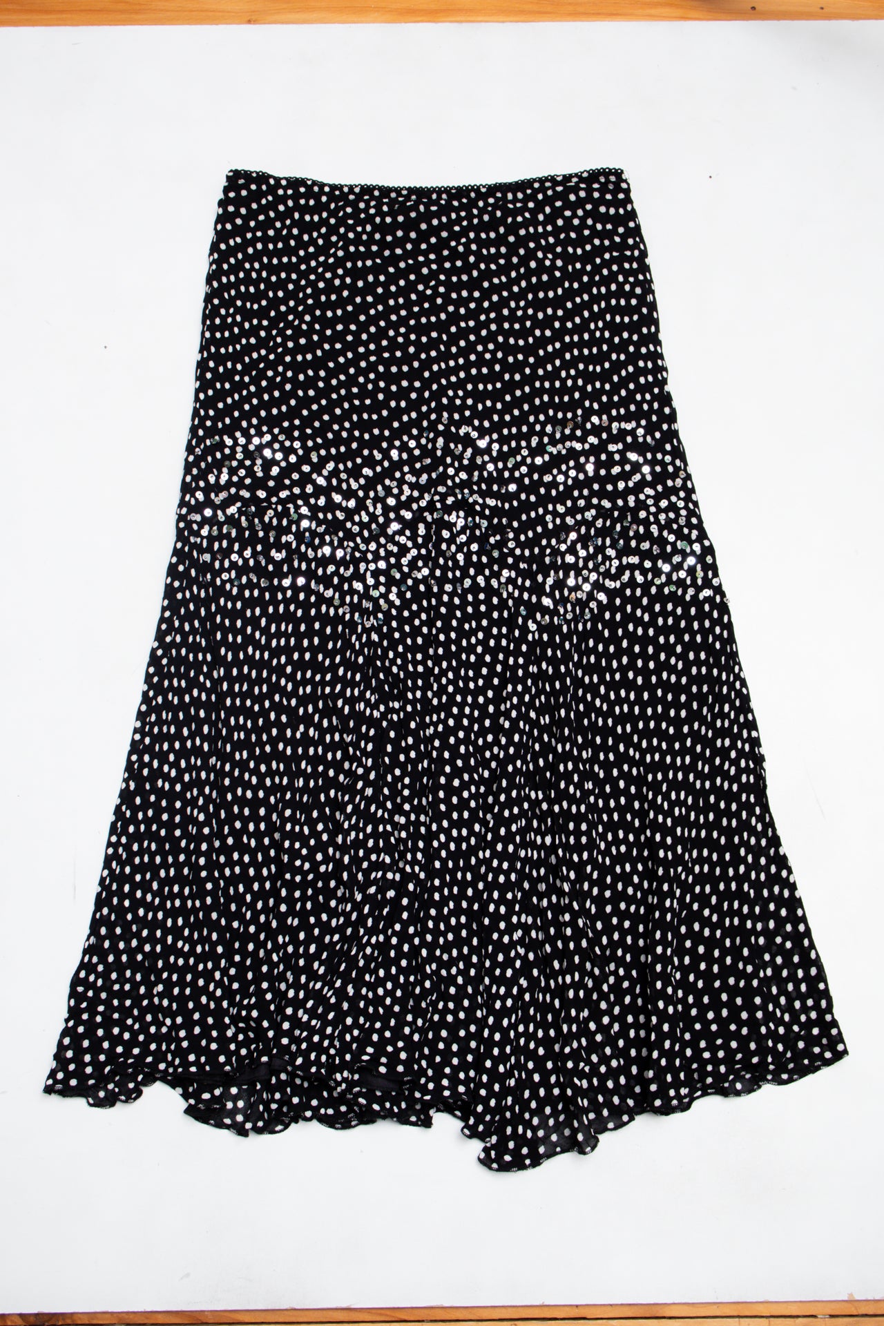 #117 Rouge Skirt Black | c. 201 | Size 10