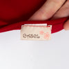 #086 Easel Camisole Top Red | c. | Size 8