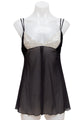 #100 Camisole Black | c. 187 | Size 10