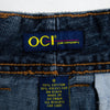 #195 Och Jean Company Shorts Blue | c. 192 | Size 8/10