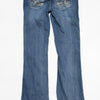 #065 Wallflower Jeans Blue | c. 206 | Size 10
