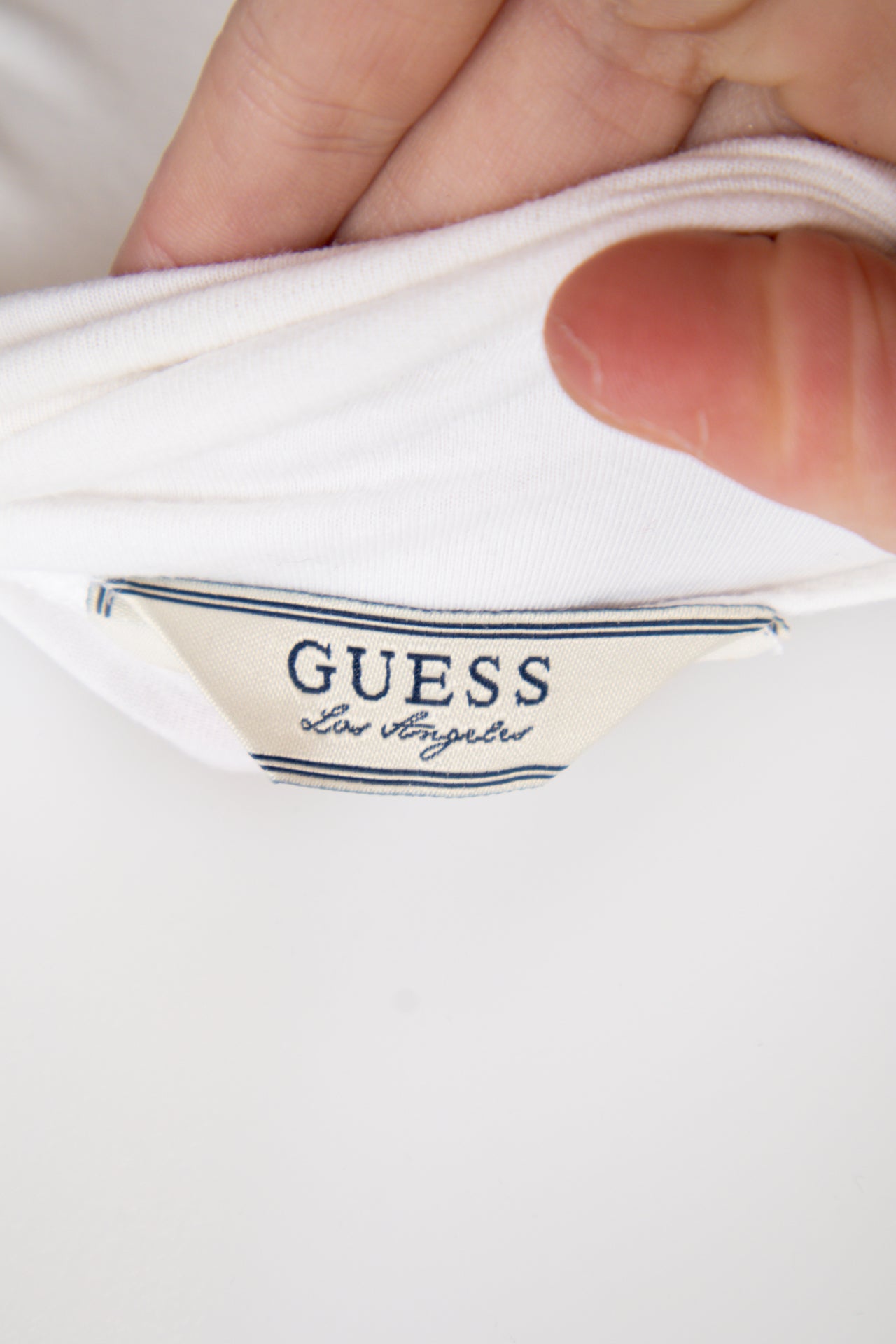 #104 Guess Camisole White | c. 206 | Size 6