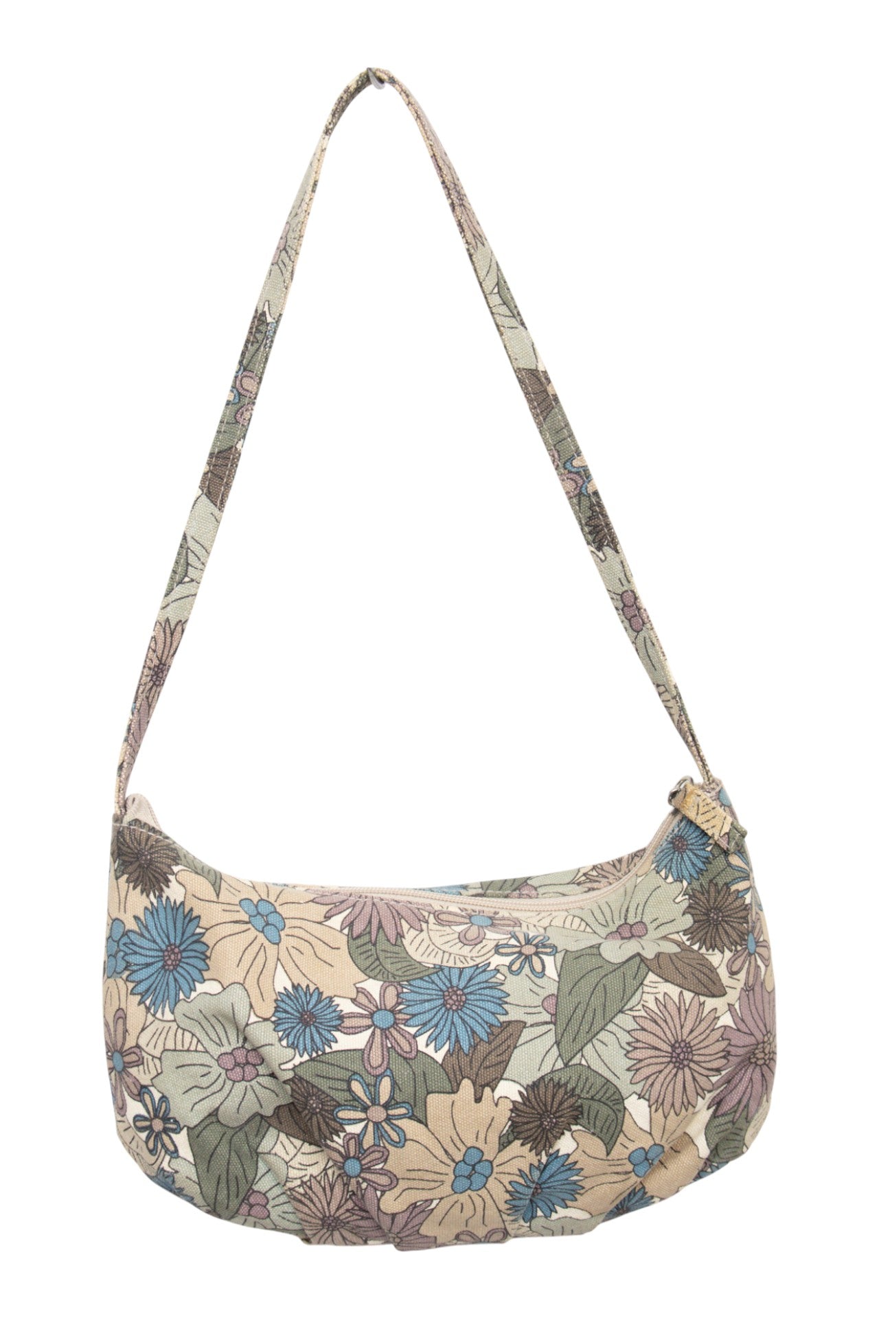 #186 H&M Shoulder Bag Beige | c. 197 | Size