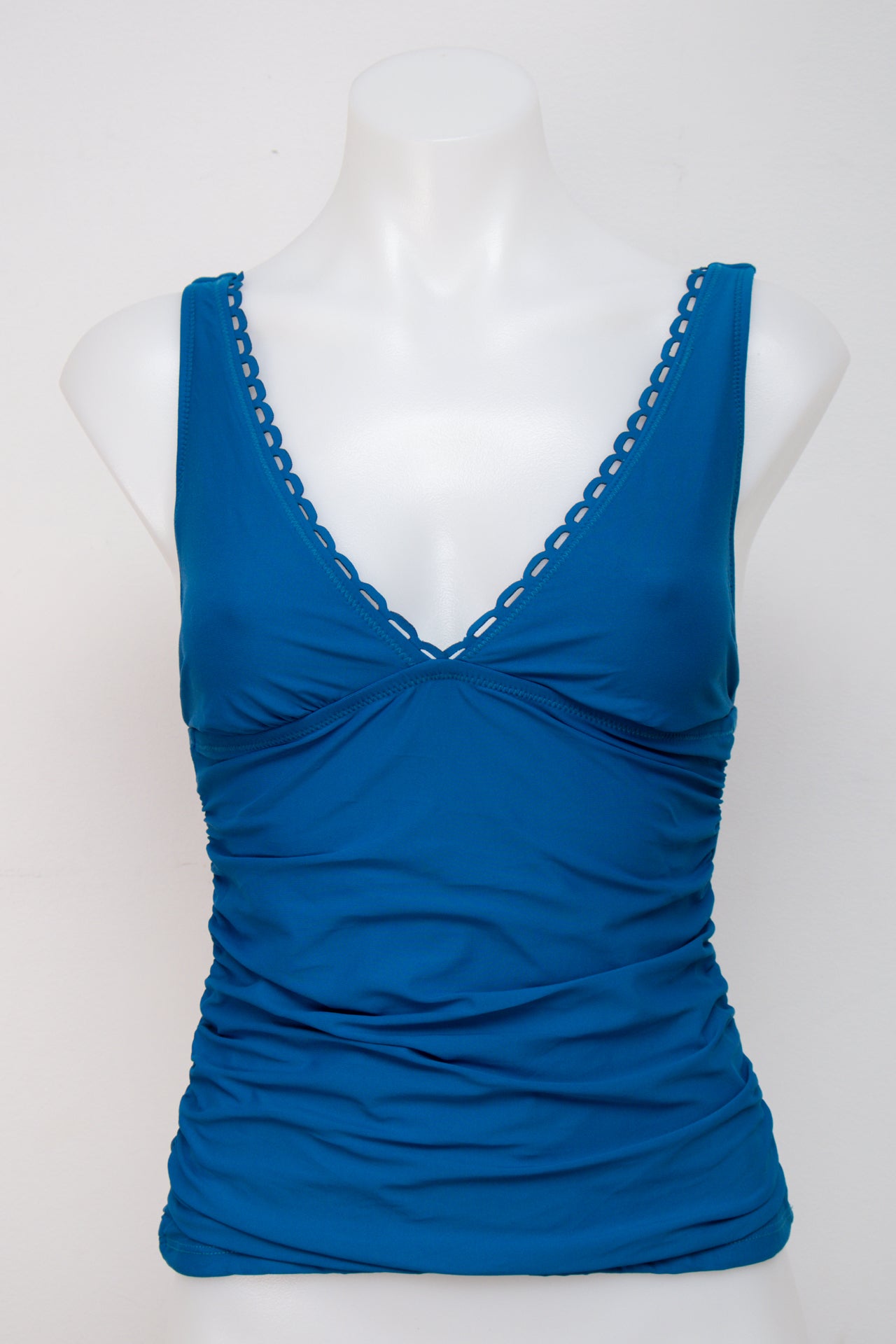 #043 Helen Jon Cami Top Blue | c. 199 | Size 28