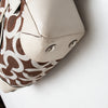 #190 Coach Shoulder Bag Brown | c. 202 | Size