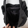 #180 Shoulder Bag Black | c. 206 | Size
