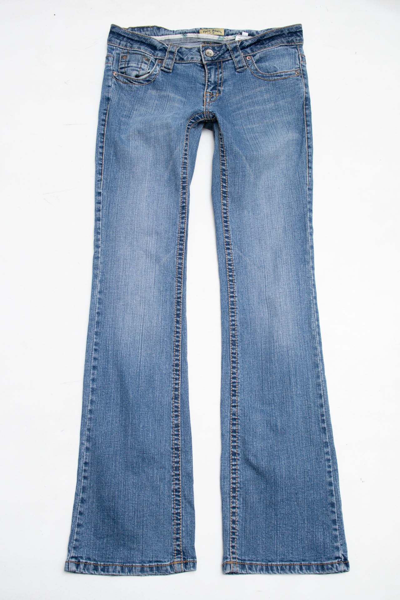 #063 Paris Blues Jeans Blue | c. 206 | Size 8