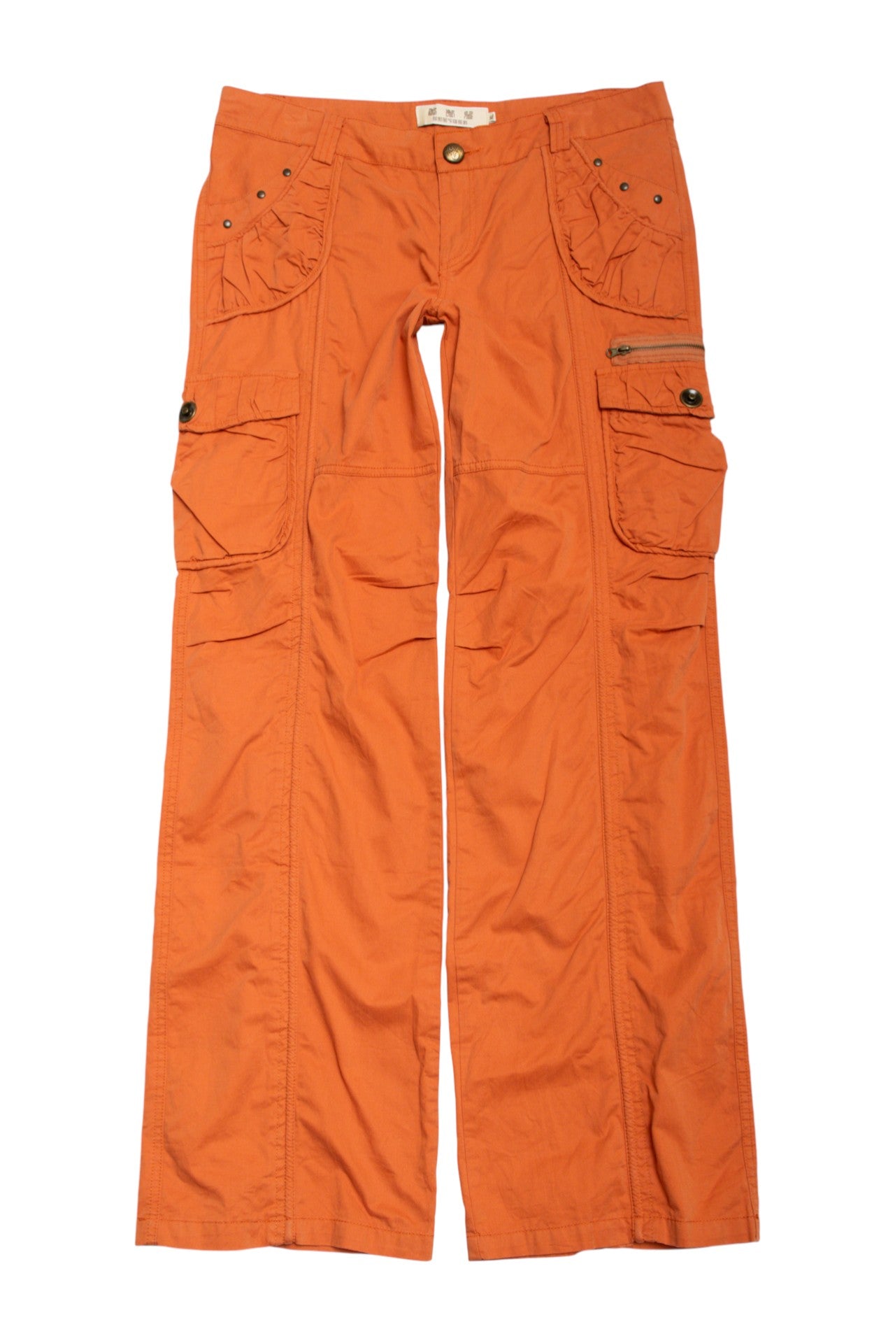 #172 Pants Orange | c. 178 | Size 12
