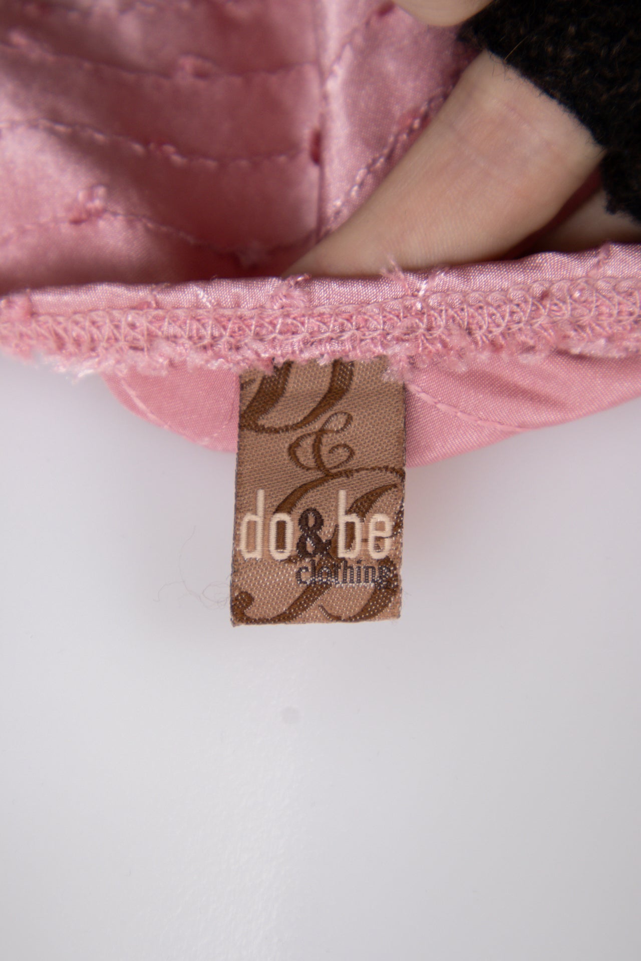 #015 Do & Be Clothing Cami Top Pink | c. 201 | Size 8