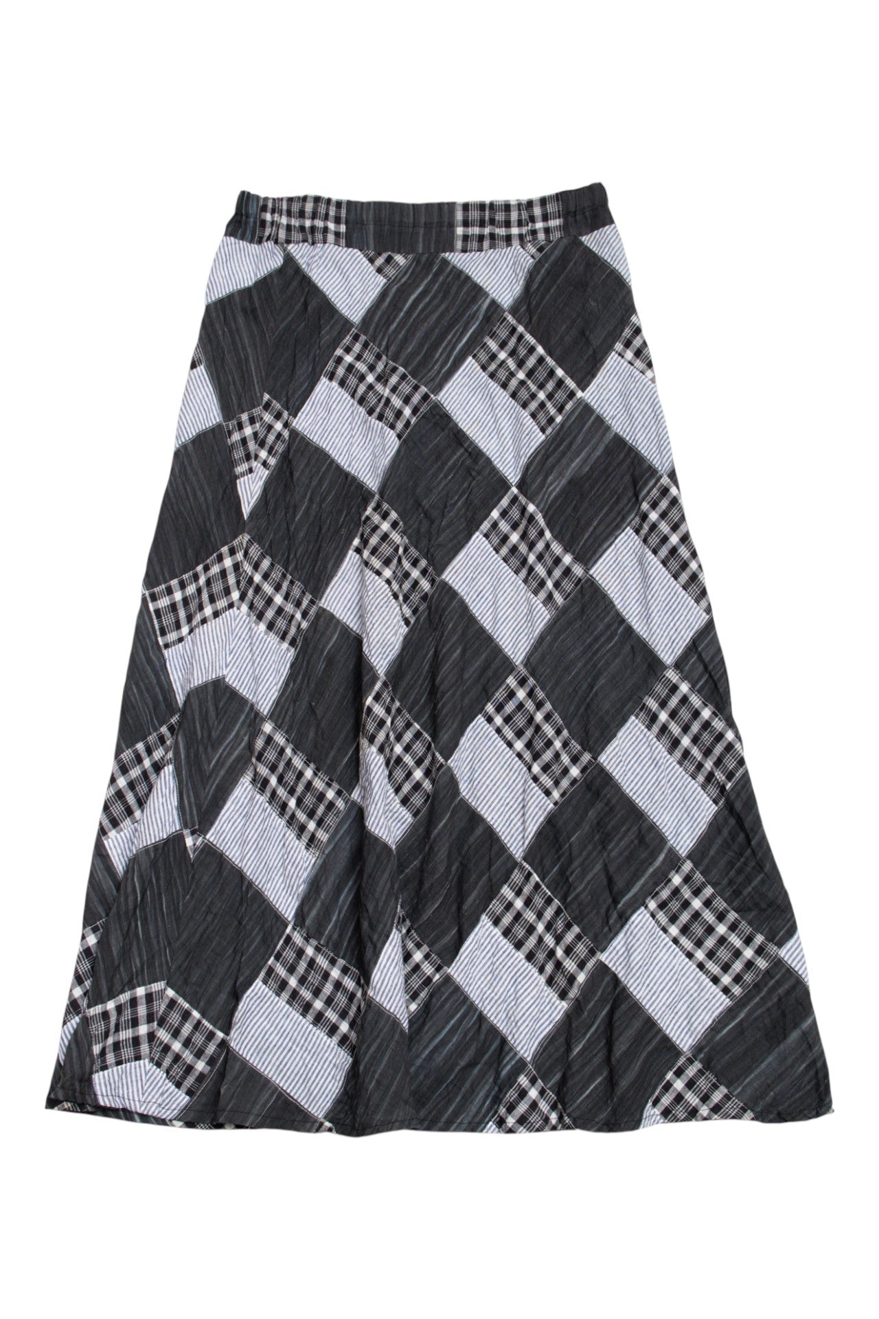 #185 Skirt Black | c. 198 | Size 8
