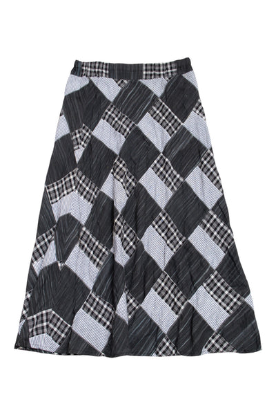 #185 Skirt Black | c. 198 | Size 8