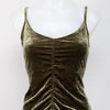 #125 The Limited Cami Top Brown | c. 206 | Size 8
