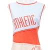 #61 Fila Sport Tank Top Orange | c. 196 | Size 14