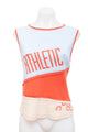 #61 Fila Sport Tank Top Orange | c. 196 | Size 14